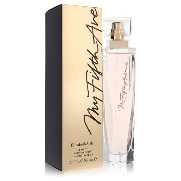 My 5th Avenue by Elizabeth Arden Eau De Parfum Spray 3.3 oz (Women)