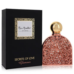 Secrets of Love Glamour by M. Micallef Eau De Parfum Spray 2.5 oz (Women)