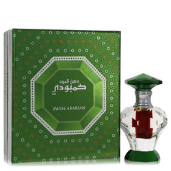 Dood Cambodi by Swiss Arabian Attar (Unisex) .1 oz (Women)