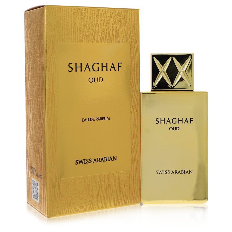 Shaghaf Oud by Swiss Arabian Eau De Parfum Spray 2.5 oz (Women)