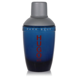 Dark Blue by Hugo Boss Eau De Toilette Spray (Tester) 2.5 oz (Men)