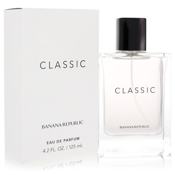 BANANA REPUBLIC Classic by Banana Republic Eau De Parfum Spray (Unisex) 4.2 oz (Men)