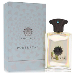 Amouage Portrayal by Amouage Eau De Parfum Spray 3.4 oz (Men)