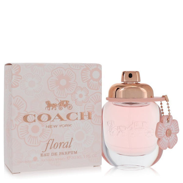 Coach Floral by Coach Eau De Parfum Spray 1 oz (Women)