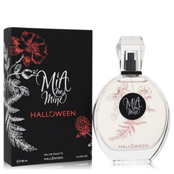 Halloween Mia Me Mine by Jesus Del Pozo Eau De Toilette Spray 3.4 oz (Women)