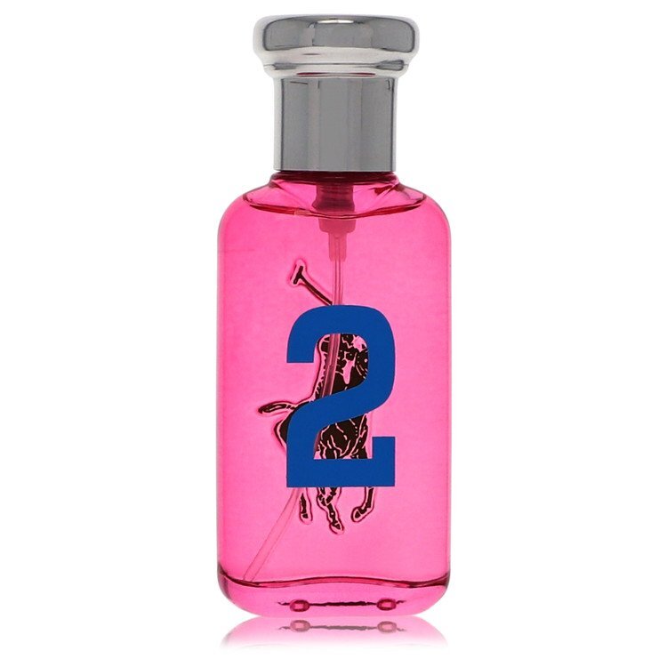 Big Pony Pink 2 by Ralph Lauren Eau De Toilette Spray (unboxed) 1.7 oz (Women)