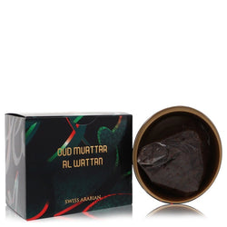 Swiss Arabian Muattar Al Wattan by Swiss Arabian Incense Bakhoor (Unisex) 50 grams (Men)