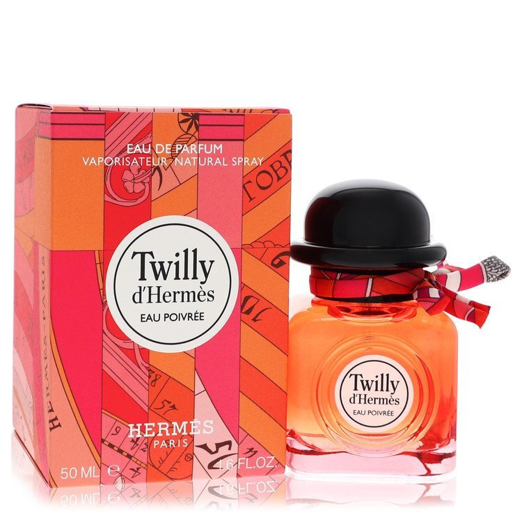 Twilly D'Hermes Eau Poivree by Hermes Eau De Parfum Spray 1.7 oz (Women)