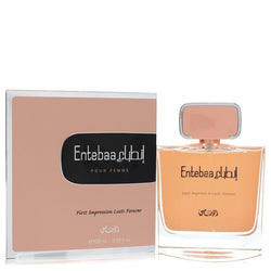 Entebaa by Rasasi Eau De Parfum Spray 3.33 oz (Women)