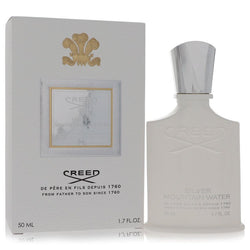 Silver Mountain Water by Creed Eau De Parfum Spray 1.7 oz (Men)