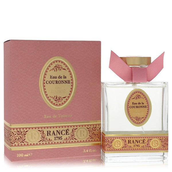 Eau De La Couronne by Rance Eau De Toilette Spray 3.4 oz (Women)