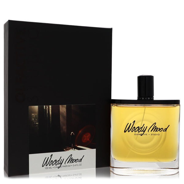 Woody Mood by Olfactive Studio Eau De Parfum Spray (Unisex) 3.4 oz (Women)