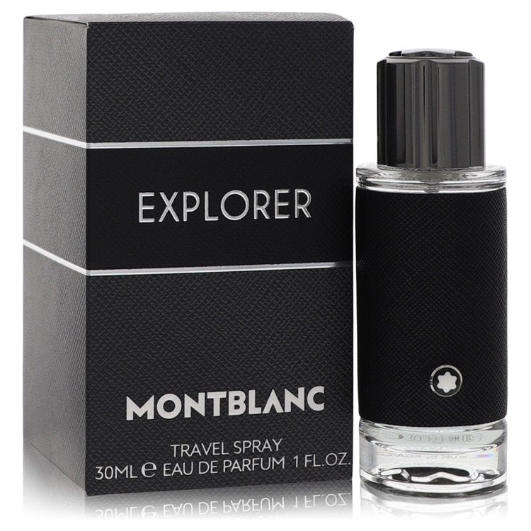 Montblanc Explorer by Mont Blanc Eau De Parfum Spray 1 oz (Men)