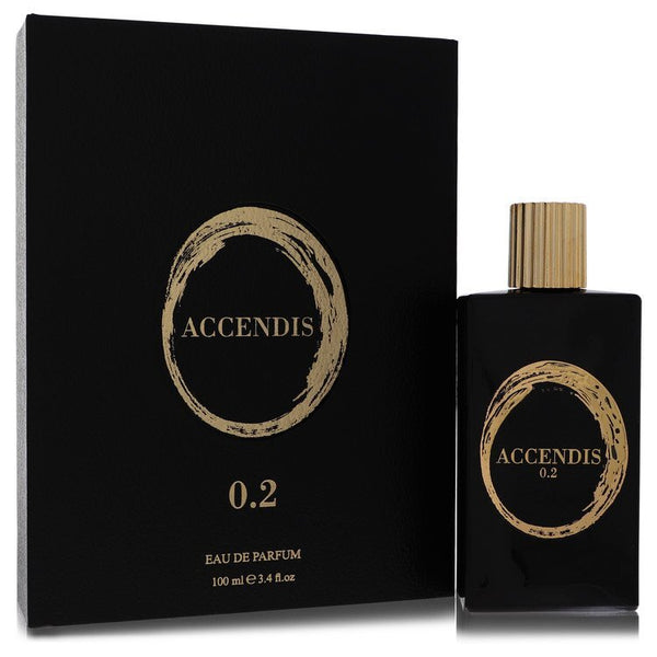 Accendis 0.2 by Accendis Eau De Parfum Spray (Unisex) 3.4 oz (Women)