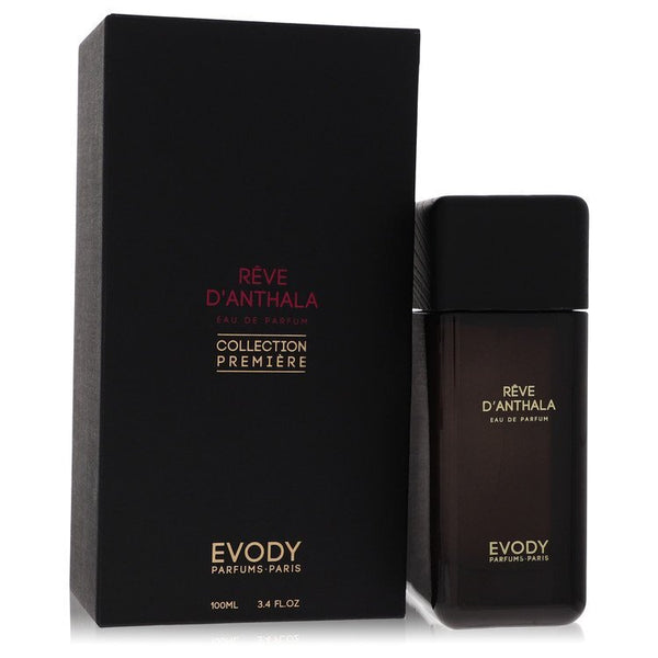 Reve D'anthala by Evody Parfums Eau De Parfum Spray 3.4 oz (Women)