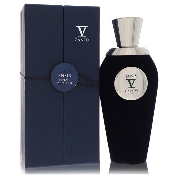 Ensis V by V Canto Extrait De Parfum Spray (Unisex) 3.38 oz (Women)