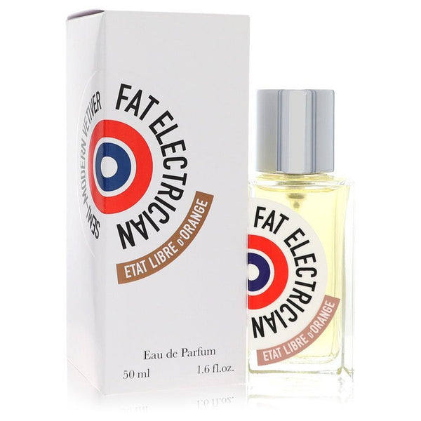 Fat Electrician by Etat Libre D'orange Eau De Parfum Spray 1.6 oz (Men)