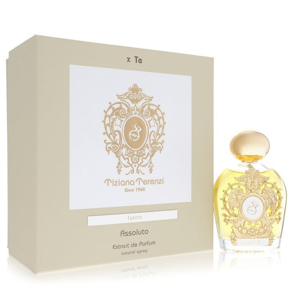 Tiziana Terenzi Lyncis by Tiziana Terenzi Extrait De Parfum Spray (Unisex) 3.38 oz (Women)