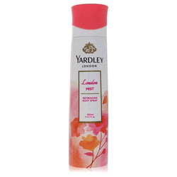 London Mist by Yardley London Refreshing Body Spray 5 oz (Women)