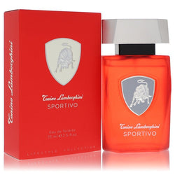 Lamborghini Sportivo by Tonino Lamborghini Eau De Toilette Spray 2.5 oz (Men)