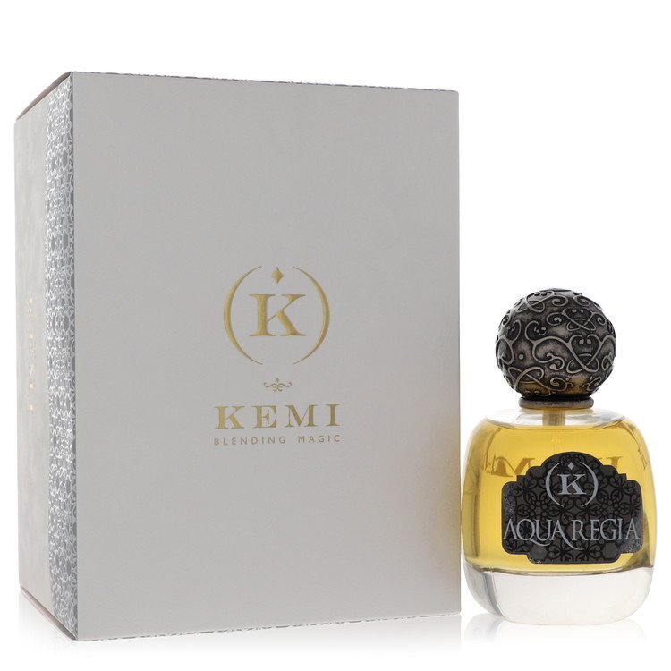 Aqua Regia by Kemi Blending Magic Eau De Parfum Spray (Unisex) 3.4 oz (Women)