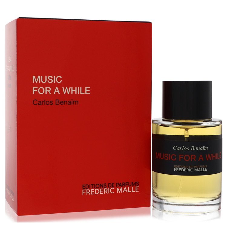 Music for a While by Frederic Malle Eau De Parfum Spray (Unisex) 3.4 oz (Women)