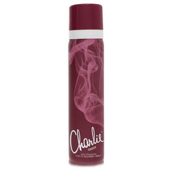 Charlie Touch by Revlon Body Spray 2.5 oz (Women)