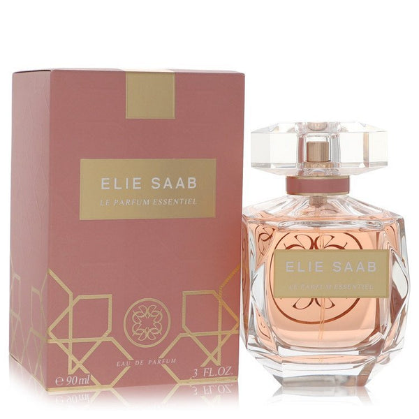 Le Parfum Essentiel by Elie Saab Eau De Parfum Spray 3 oz (Women)