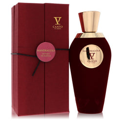 Mandragola V by V Canto Extrait De Parfum Spray (Unisex) 3.38 oz (Women)