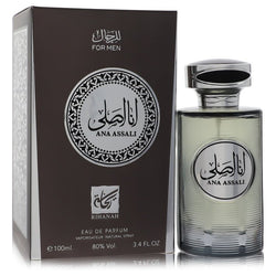 Ana Assali by Rihanah Eau De Parfum Spray (Unisex) 3.4 oz (Men)