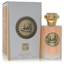 Ana Assali Gold by Rihanah Eau De Parfum Spray (Unisex) 3.4 oz (Men)