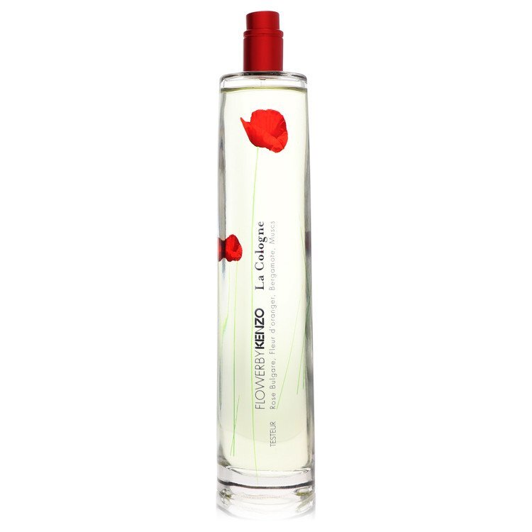 Kenzo Flower La Cologne by Kenzo Cologne Spray (Tester) 3 oz (Women)