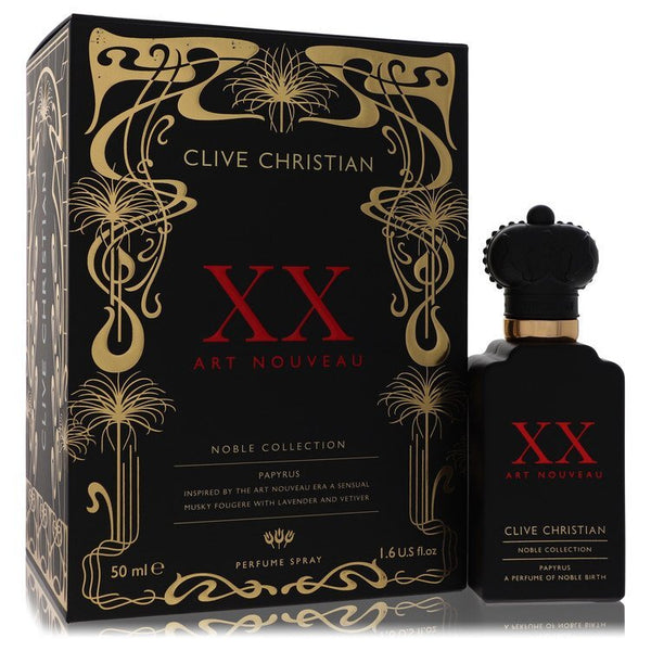 Clive Christian XX Art Nouveau Papyrus by Clive Christian Eau De Parfum Spray 1.6 oz (Women)