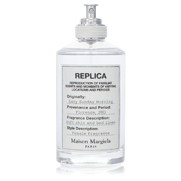 Replica Lazy Sunday Morning by Maison Margiela Eau De Toilette Spray (Tester) 3.4 oz (Women)