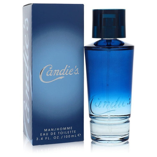 Candies by Liz Claiborne Eau De Toilette Spray 3.4 oz (Men)