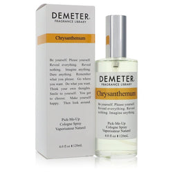 Demeter Chrysanthemum by Demeter Cologne Spray 4 oz (Women)