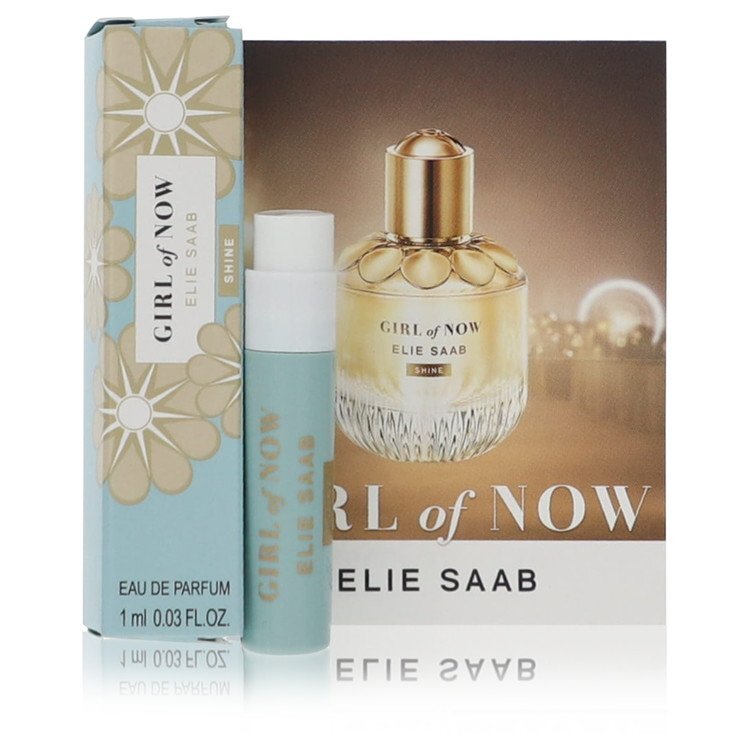 Girl of Now Shine by Elie Saab Vial (sample) .03 oz (Women)