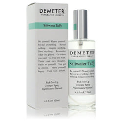 Demeter Saltwater Taffy by Demeter Cologne Spray (Unisex) 4 oz (Men)