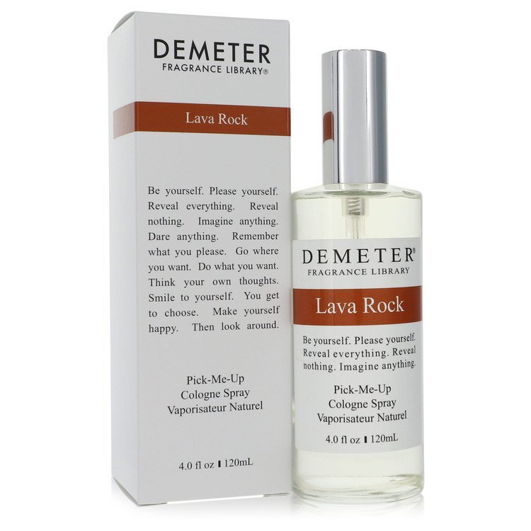 Demeter Lava Rock by Demeter Cologne Spray (Unisex) 4 oz (Women)