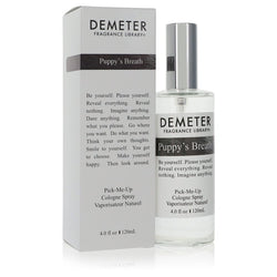 Demeter Puppy's Breath by Demeter Cologne Spray (Unisex) 4 oz (Men)