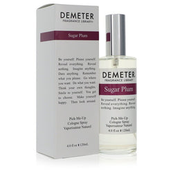 Demeter Sugar Plum by Demeter Cologne Spray (Unisex) 4 oz (Men)