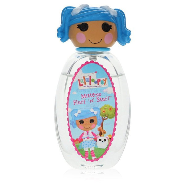 Lalaloopsy by Marmol & Son Eau De Toilette Spray (Fluff n Stuff )unboxed 1.7 oz (Women)