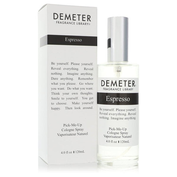 Demeter Espresso by Demeter Cologne Spray 4 oz (Women)