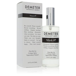 Demeter Musk #7 by Demeter Cologne Spray (Unisex) 4 oz (Men)