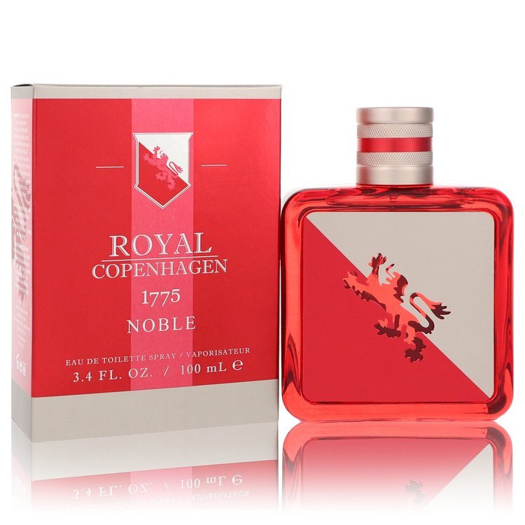 Royal Copenhagen 1775 Noble by Royal Copenhagen Eau De Toilette Spray 3.4 oz (Men)