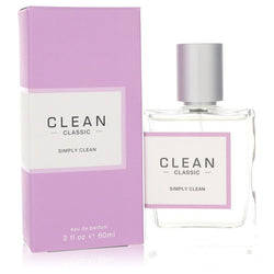 Clean Simply Clean by Clean Eau De Parfum Spray (Unisex) 2 oz (Women)