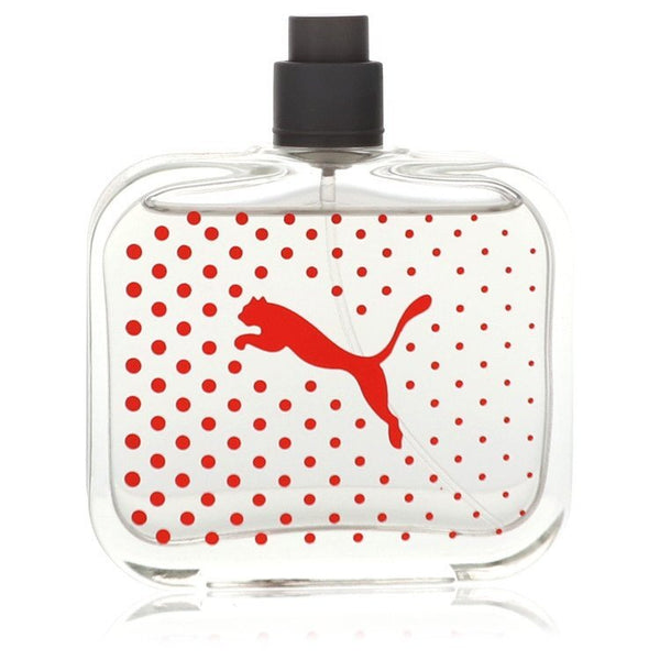 Time to Play by Puma Eau De Toilette Spray (Tester) 2 oz (Men)