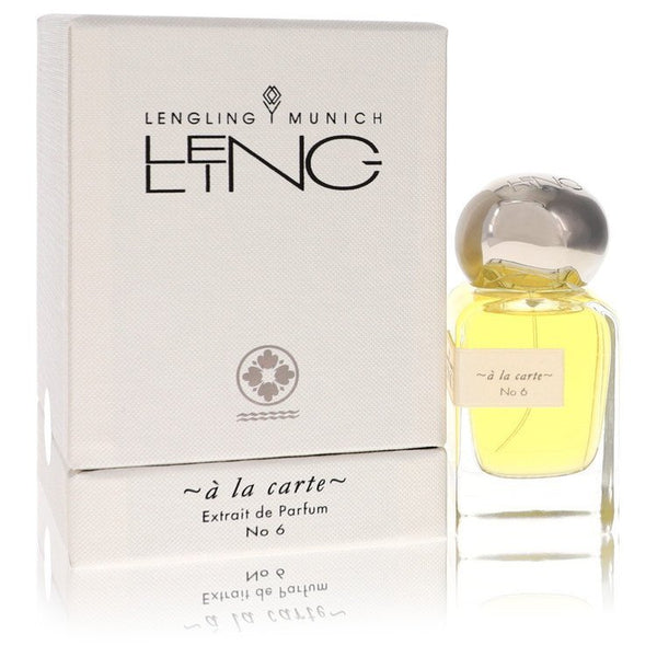 Lengling Munich No 6 A La Carte by Lengling Munich Extrait De Parfum Spray (Unisex) 1.7 oz (Men)