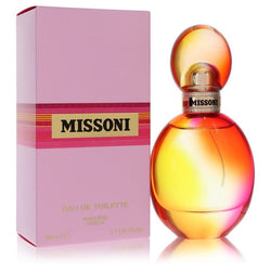 Missoni by Missoni Eau De Toilette Spray 1.7 oz (Women)