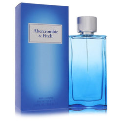 First Instinct Together by Abercrombie & Fitch Eau De Toilette Spray 3.4 oz (Men)